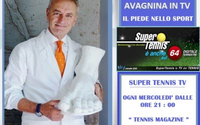 Super Tennis TV – Il prof Avagnina tutti i mercoledi a tennis magazine